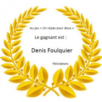 gagnant
