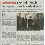 Midi Libre 11/03/2014
