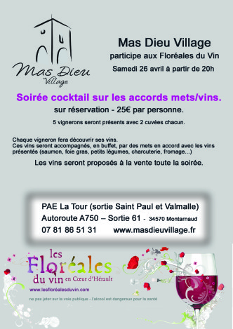 ptte floréales 2014