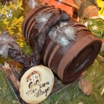 LE TONNEAU EN CHOCOLAT