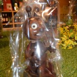 LA COCCINELLE EN CHOCOLAT