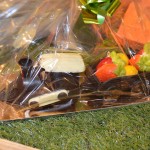 LA PETIT TRAIN EN CHOCOLAT