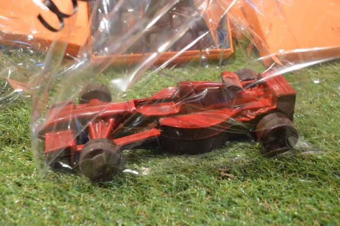 LA FORMULE UN EN CHOCOLAT