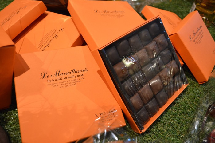 LE MARSEILLANAIS