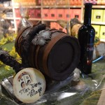 TONNEAU EN CHOCOLAT