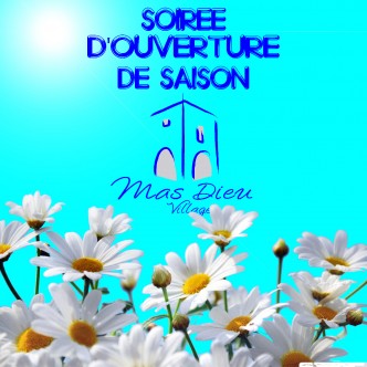 SOIREE OUVERTURE DE SAISON PTE