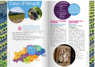 AGENDA HERAULT TOURISME