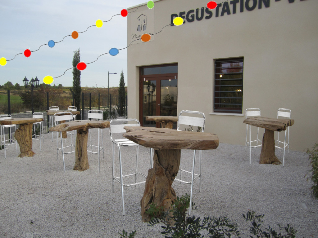 terrasse